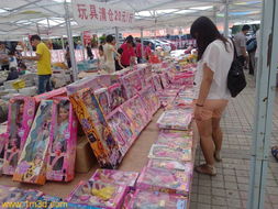 玩具論斤賣 顛覆傳統的新穎營銷浪潮