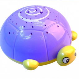 科技與童趣的完美交融 龜博士投影故事機(jī)引領(lǐng)兒童玩具新風(fēng)尚